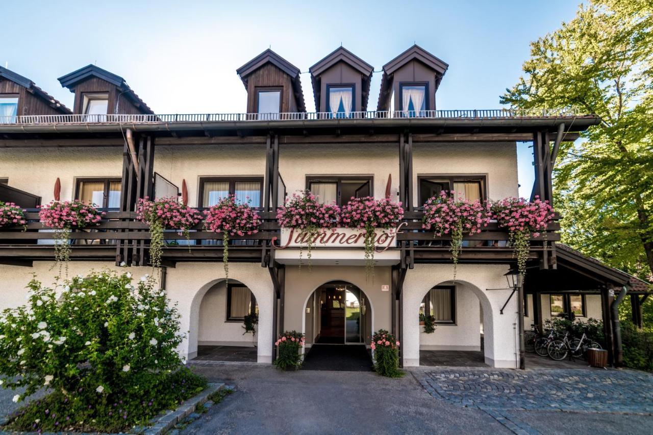 Hotel Summerhof Bad Griesbach  Eksteriør bilde