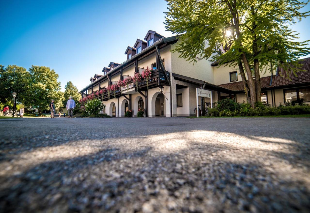 Hotel Summerhof Bad Griesbach  Eksteriør bilde