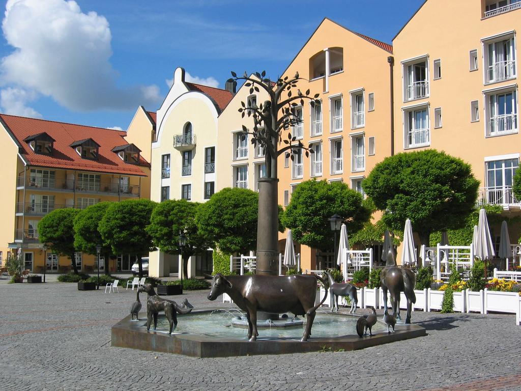 Hotel Summerhof Bad Griesbach  Eksteriør bilde